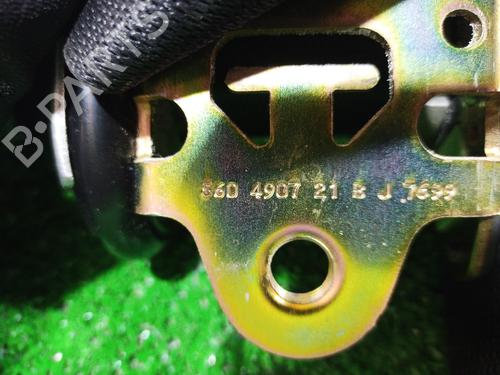 Front right seatbelt MERCEDES-BENZ CLK (C208) CLK 200 (208.335) | BP13113721I25 