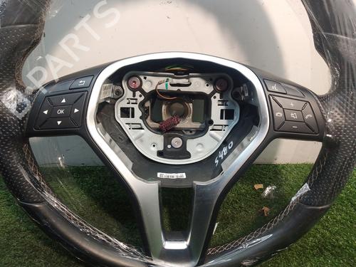 Steering wheel MERCEDES-BENZ B-CLASS Sports Tourer (W246, W242) B 180 CDI (246.200) | BP18485509C49 