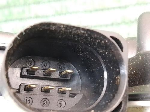 Front right lock VW TIGUAN (5N_) 2.0 TDI | BP19663615C97