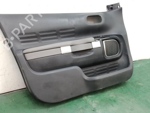 Front left panel CITROËN C4 CACTUS 1.2 THP 110 | BP27534650C58 