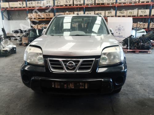 Rear differential NISSAN X-TRAIL I (T30)  | BP17224646M24 