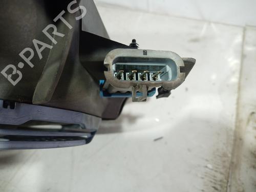 Radiator fan MERCEDES-BENZ M-CLASS (W163)  | BP12322625M35 
