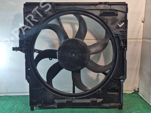 Køleventilator elektrisk BMW X5 (E70) 3.0 d | BP30642118M35
