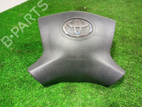 Used Driver airbag TOYOTA AVENSIS (_T25_) [2003-2008]  13209096