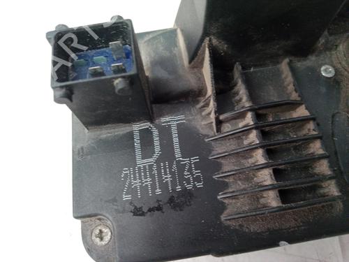 Rear right lock OPEL ZAFIRA A MPV (T98)  | BP10214817C99 