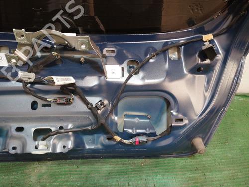 Bakluke CC/Kombi-Kupé FORD FIESTA VI (CB1, CCN) 1.25 | BP29611293C6
