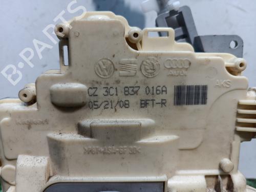 Front right lock VW TIGUAN (5N_) 2.0 TDI | BP16437763C97 