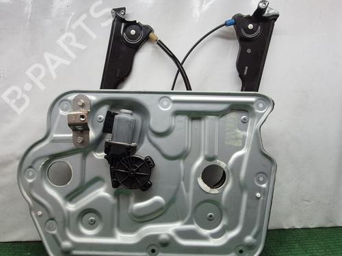 Front right window mechanism NISSAN QASHQAI / QASHQAI +2 I (J10, NJ10, JJ10E) 1.5 dCi | BP27251401C23 