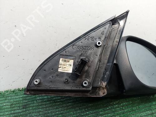 Right mirror OPEL VECTRA C (Z02) 1.9 CDTI (F69) | BP20707253C27 