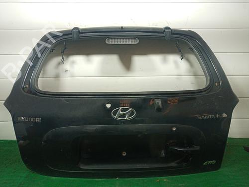 Achterklep HYUNDAI SANTA FÉ I (SM) 2.0 CRDi 4x4 (125 hp) 31310033