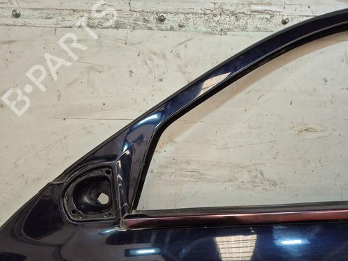 Left front door MERCEDES-BENZ E-CLASS (W211) E 220 CDI (211.006) | BP26708581C2 