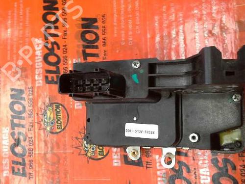 Front left lock FORD FIESTA V (JH_, JD_)  | BP7925023C98 