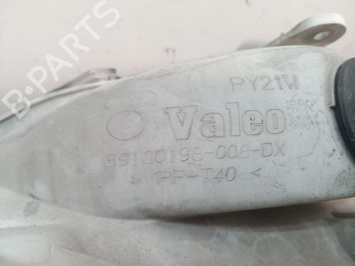 Right headlight OPEL AGILA (A) (H00)  | BP17388012C29 