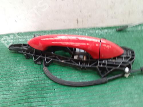 Rear right lock OPEL ASTRA K (B16) 1.6 CDTi (68) | BP26615966C99 