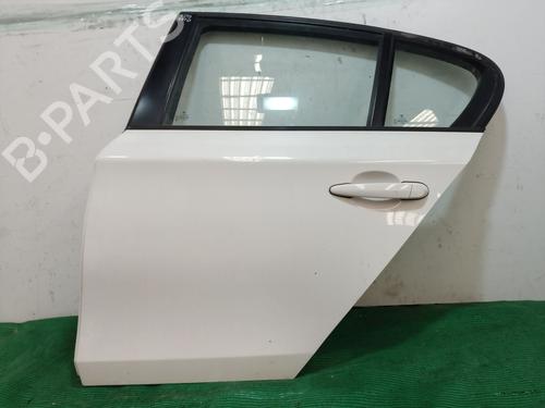 Used Left rear door BMW 1 (E87) 118 d (143 hp) 23210660
