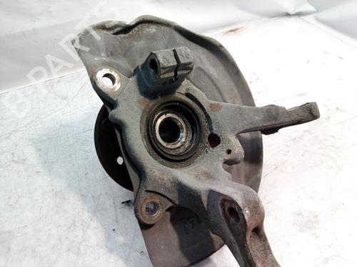 Left front steering knuckle MITSUBISHI SPACE STAR MPV (DG_A) 1.6 16V (DG3A) | BP9678949M25 