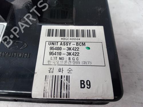 Electronic module HYUNDAI SONATA IV (EF) 2.0 CRDi Dynamic | BP10185489M83 