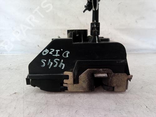 Front left lock RENAULT MEGANE II (BM0/1_, CM0/1_) 1.5 dCi (BM0F, BM0T, BM2B, CM0F, CM0T) | BP10141884C98 