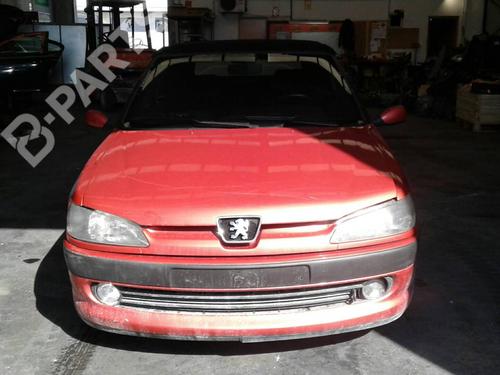 Used Parts PEUGEOT 306 Convertible (7D, N3, N5)  2.0 16V  936624