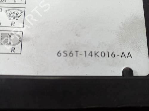 Glove box FORD FIESTA V (JH_, JD_) ST150 | BP22101971C95 