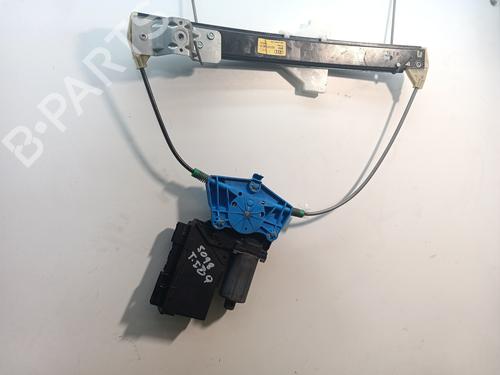 Rear left window mechanism AUDI A4 B6 (8E2) 1.9 TDI | BP15655802C24 
