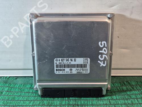 Used Engine control unit (ECU) MERCEDES-BENZ A-CLASS (W168) A 170 CDI (168.008) (90 hp) 31590221