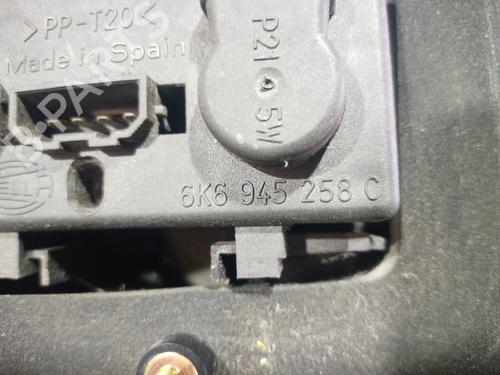 Right taillight SEAT IBIZA II (6K1) 1.4 i | BP13405418C35 