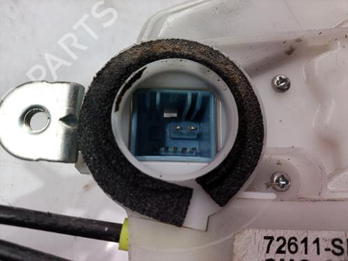 Rear right lock HONDA CIVIC VIII Hatchback (FN, FK) 2.2 CTDi (FK3) | BP8509725C99 
