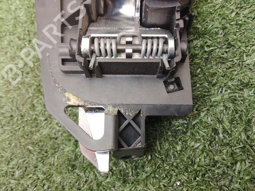 Front right interior door handle PEUGEOT 307 CC (3B) 2.0 HDi 135 | BP18405993I14 