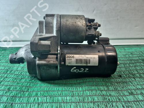Used Starter Starter PEUGEOT 207 CC (WD_) 1.6 HDi (112 hp) 40102744 40102744