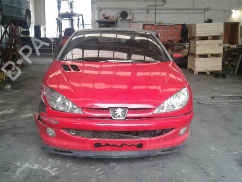 Front left window mechanism PEUGEOT 206 CC (2D)  | BP9203707C22 