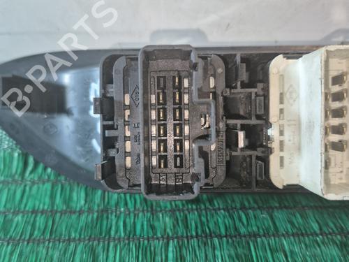 Left front window switch RENAULT LAGUNA II (BG0/1_) 1.6 16V (BG1G, BG1H) | BP31376114I27 - Image 3