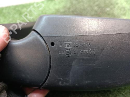 Right mirror OPEL MERIVA A MPV (X03)  | BP7922508C27 