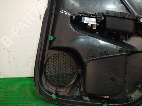 Rear left panel HONDA CIVIC IX Tourer (FK) 1.6 i-DTEC (FK3) | BP29132889C60 