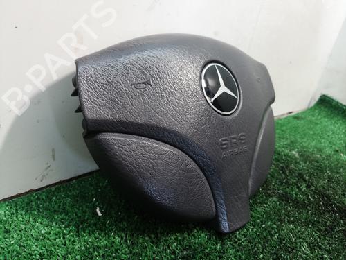Driver airbag MERCEDES-BENZ A-CLASS (W168) A 160 (168.033, 168.133) | BP13701908C9 