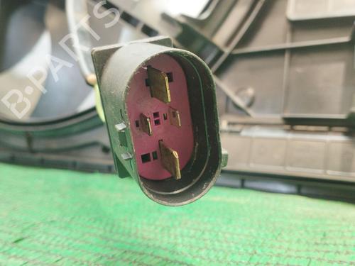 Radiator fan AUDI Q5 (FYB, FYG) 2.0 TDI quattro | BP29943747M35 