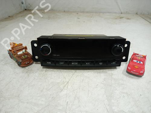 Commande Chauffage SSANGYONG REXTON / REXTON II (GAB_) [2002-2025]  11177022