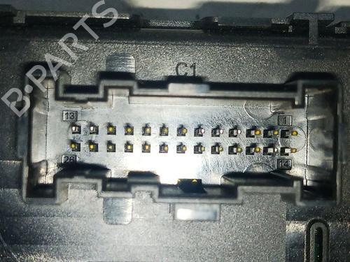 Climate control FORD FIESTA VII (HJ, HF) 1.0 EcoBoost | BP25378599I5 