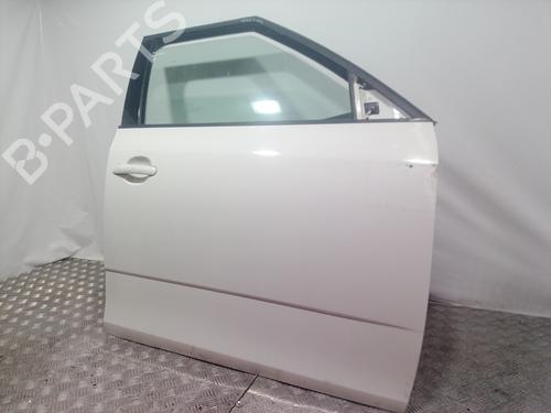 Right front door SKODA FABIA II (542) 1.2 TSI | BP10628588C3 
