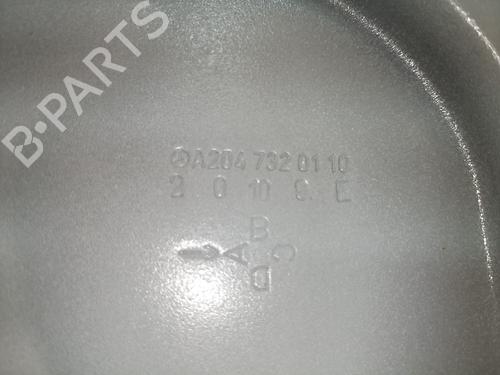 Left rear door MERCEDES-BENZ C-CLASS (W204) C 200 CDI (204.001) | BP26223468C4 