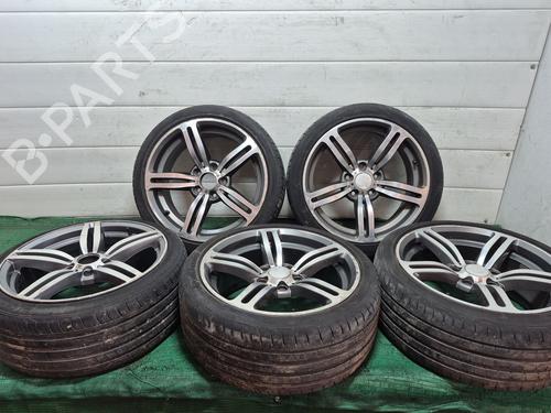 Felg Felg BMW 5 (E60) 520 i (170 hp) 36114728 36114728