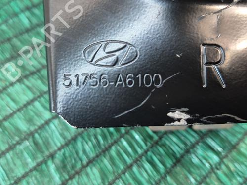 Right front steering knuckle KIA CEE'D (JD) 1.4 CRDi 90 | BP30720572M26