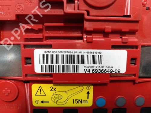 Fuse box BMW 1 (E87) 120 i | BP16021089E1 