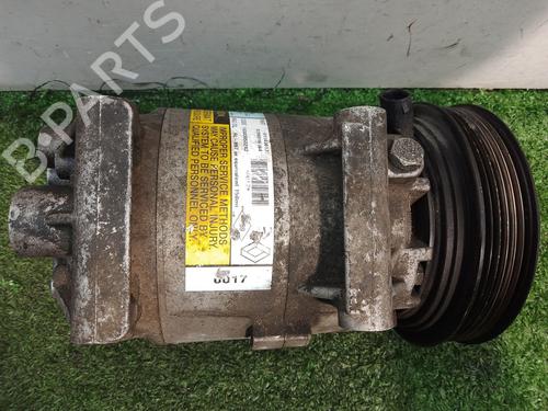 AC compressor RENAULT MEGANE II (BM0/1_, CM0/1_) 1.5 dCi (BM02, BM13, BM2A, CM02, CM13) | BP18238932M34 