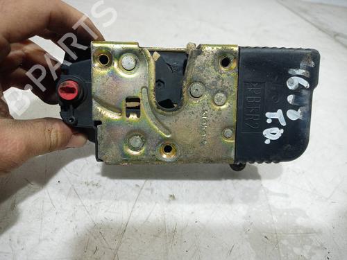 Rear right lock PEUGEOT 406 (8B)  | BP11019807C99 