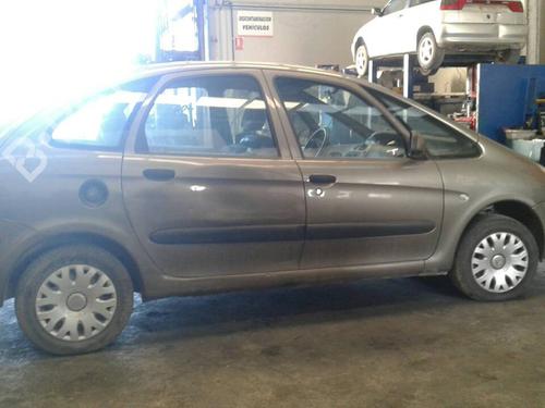 Engine control unit (ECU) CITROËN XSARA PICASSO (N68) 1.6 HDi | BP8068463M57 