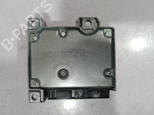 ECU airbags PEUGEOT 407 (6D_)  | BP9312770M53 