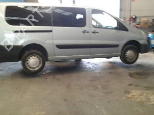 Køler FIAT SCUDO Bus (270_, 272_) 2.0 D Multijet | BP9536804M31 