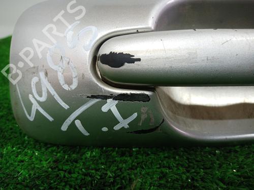 Rear left exterior door handle CHRYSLER VOYAGER IV (RG, RS) 2.8 CRD | BP13239778C130 
