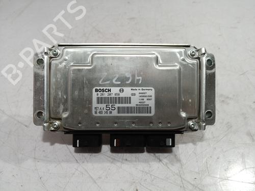Used Engine control unit (ECU) CITROËN C3 I (FC_, FN_) [2002-2013]  9621991
